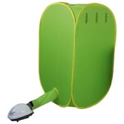 Uanit Portable Home Clothes Dryer Folding Mini Dryer Baby Dryer Mini Electric Portable Clothes Dryer Air Machine Heater Mini Folding Dryers Home Tools \u0026 Home Improvement